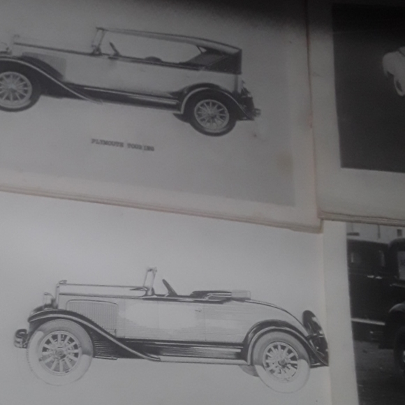 🏁  Vintage Plymouth CAR CLUB BULLETINS 1973 74  COLLECTION AUTOMOBILES - Picture 11 of 16